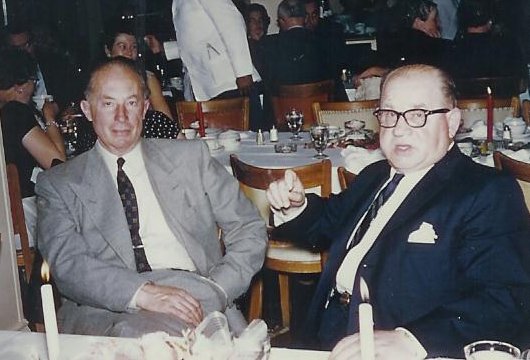 Fred Georgi & Richard Hahn