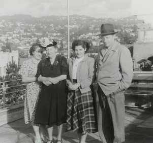 Vera (3rd from left)